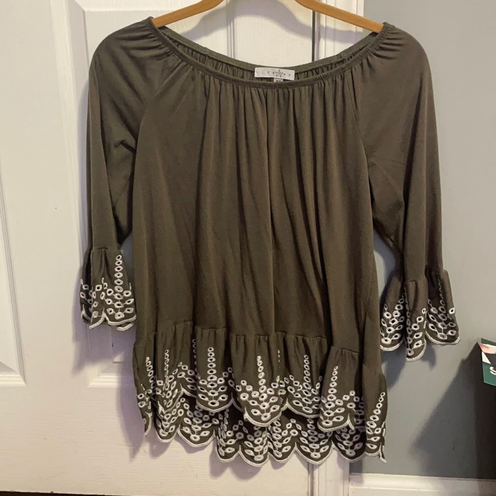 Long sleeve